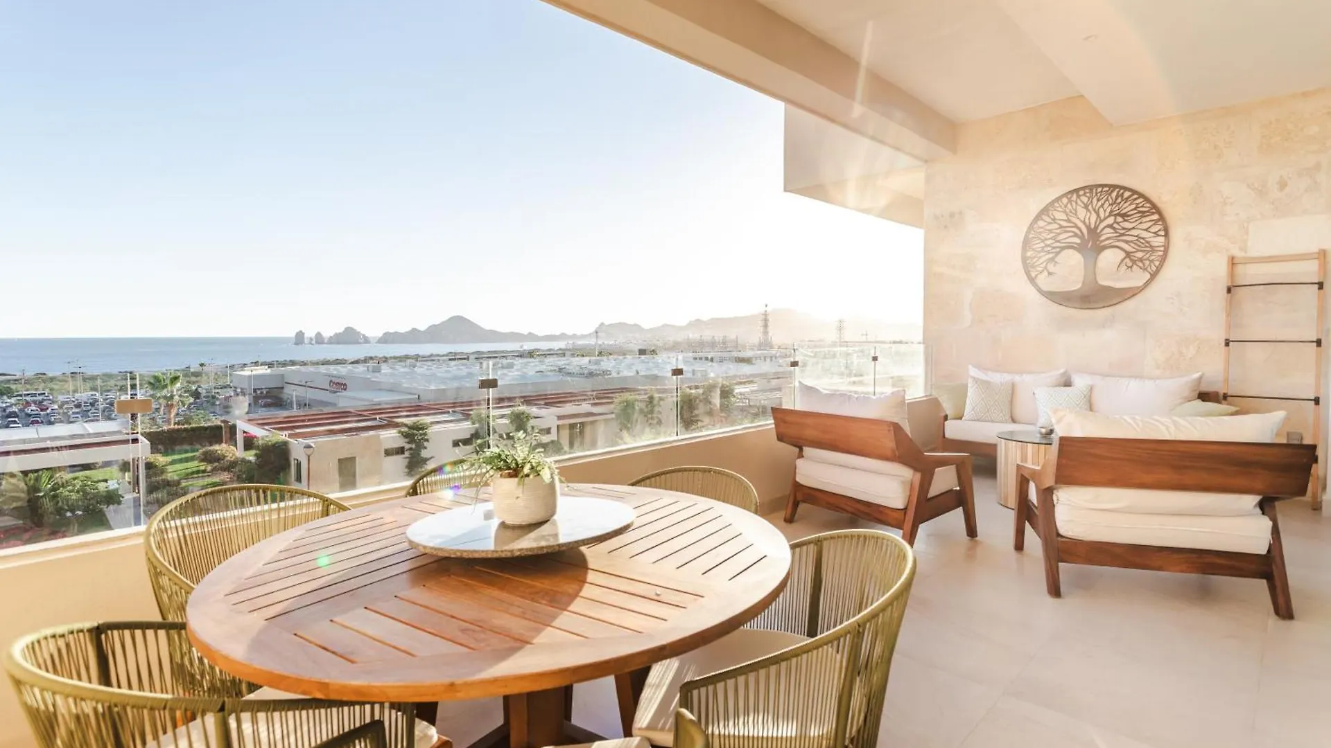 Luxury Oceanview Apartment Кабо-Сан-Лукас